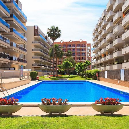 Uhc Ventura Park Apartments Salou Dış mekan fotoğraf