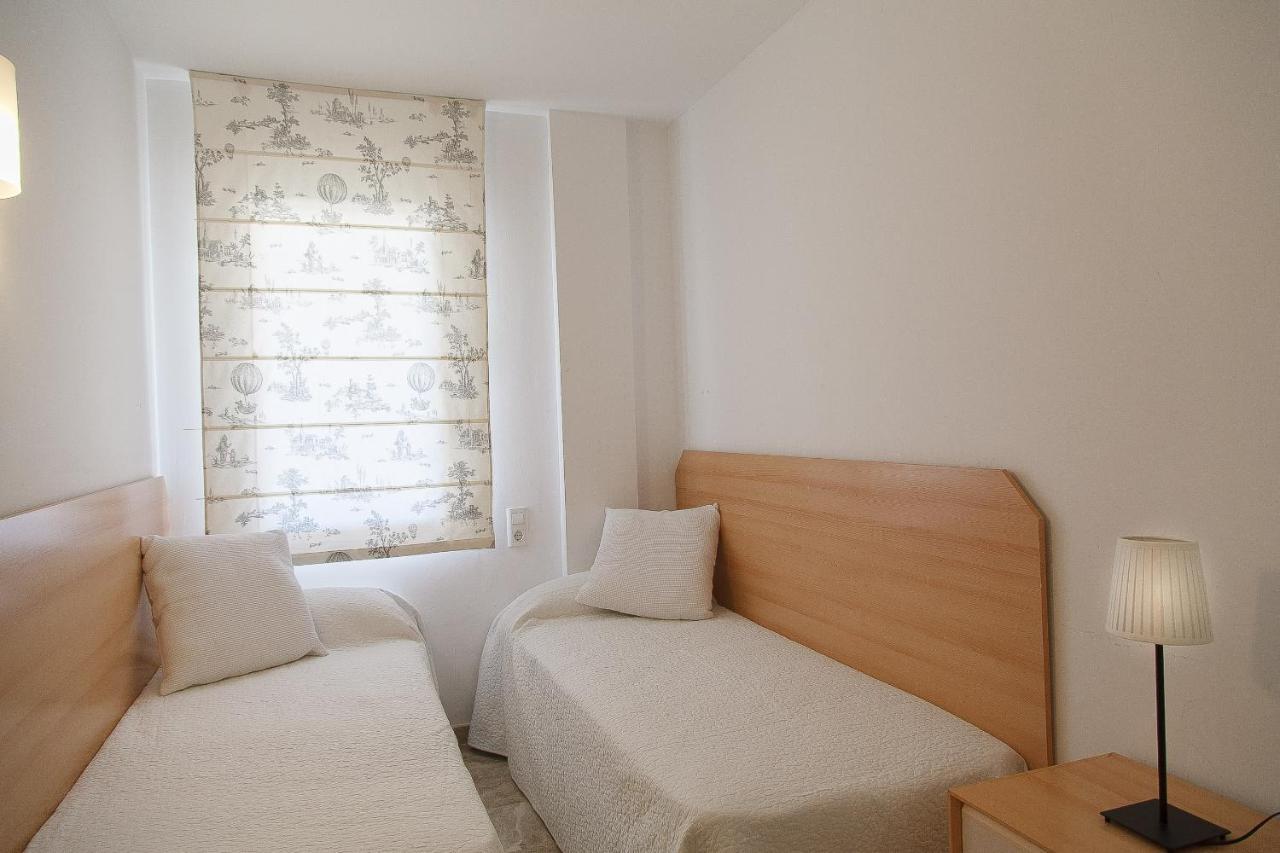Uhc Ventura Park Apartments Salou Dış mekan fotoğraf