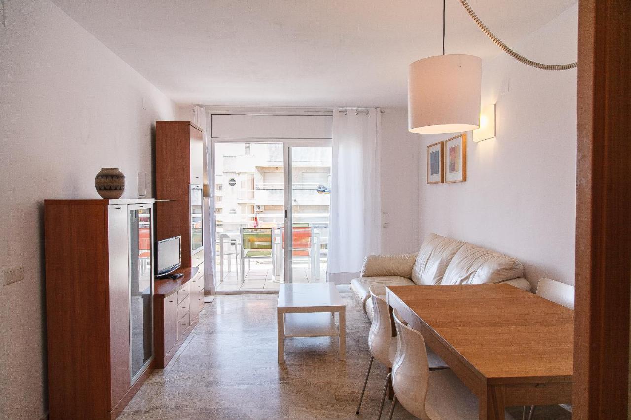 Uhc Ventura Park Apartments Salou Dış mekan fotoğraf