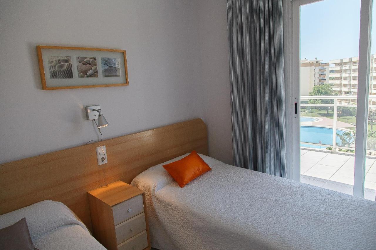 Uhc Ventura Park Apartments Salou Dış mekan fotoğraf