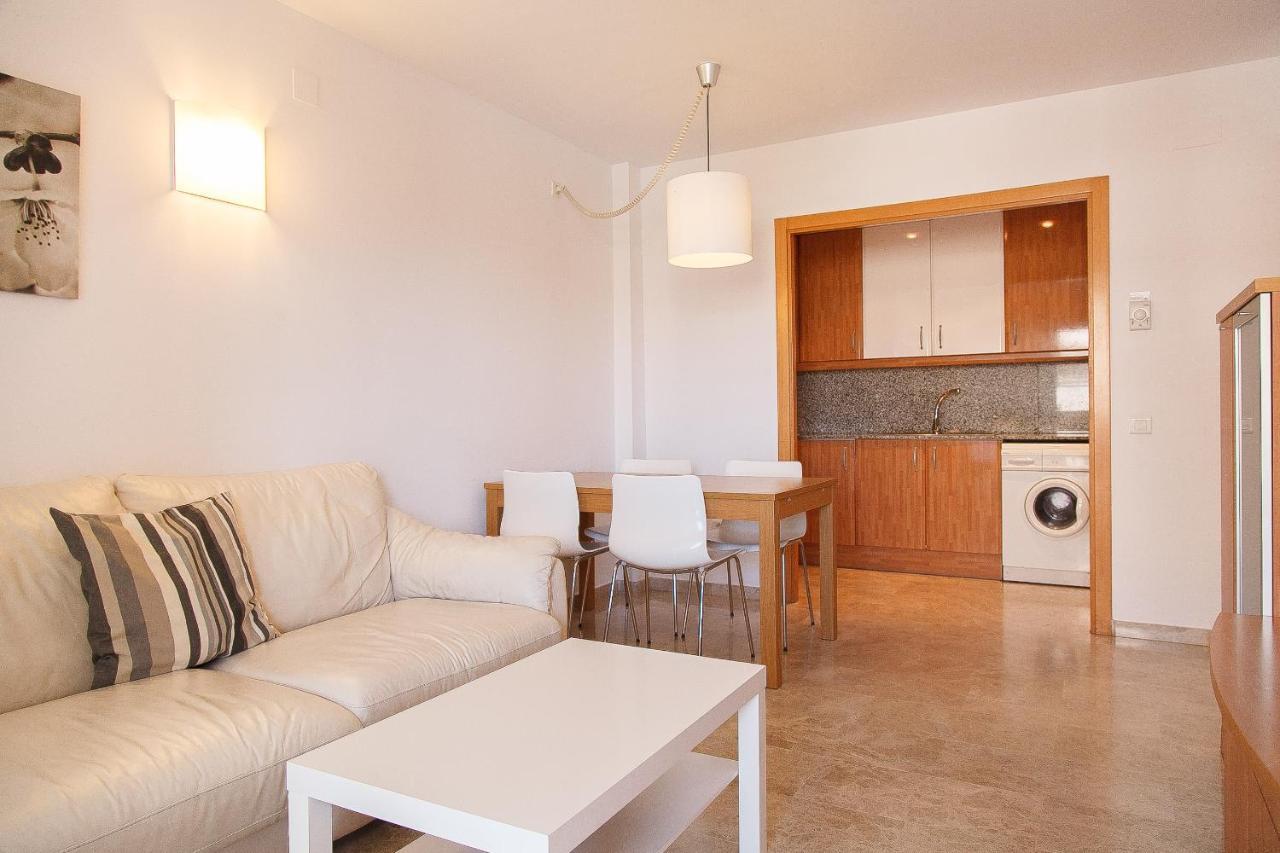 Uhc Ventura Park Apartments Salou Dış mekan fotoğraf