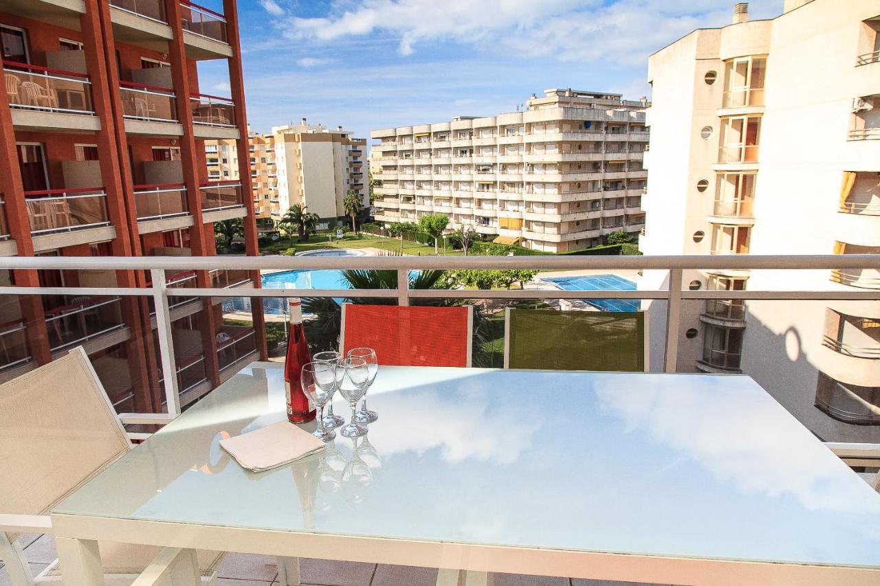 Uhc Ventura Park Apartments Salou Dış mekan fotoğraf