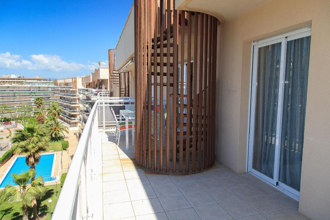 Uhc Ventura Park Apartments Salou Oda fotoğraf