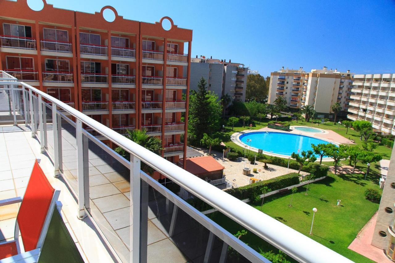 Uhc Ventura Park Apartments Salou Dış mekan fotoğraf