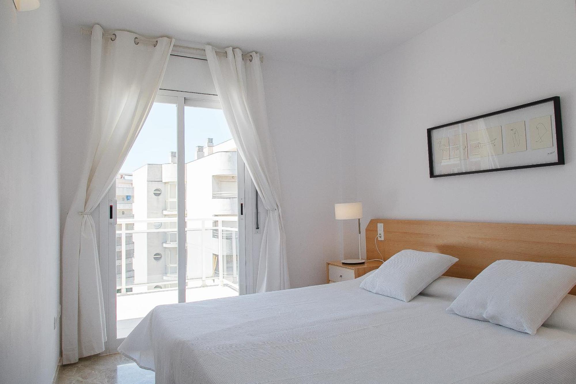 Uhc Ventura Park Apartments Salou Oda fotoğraf