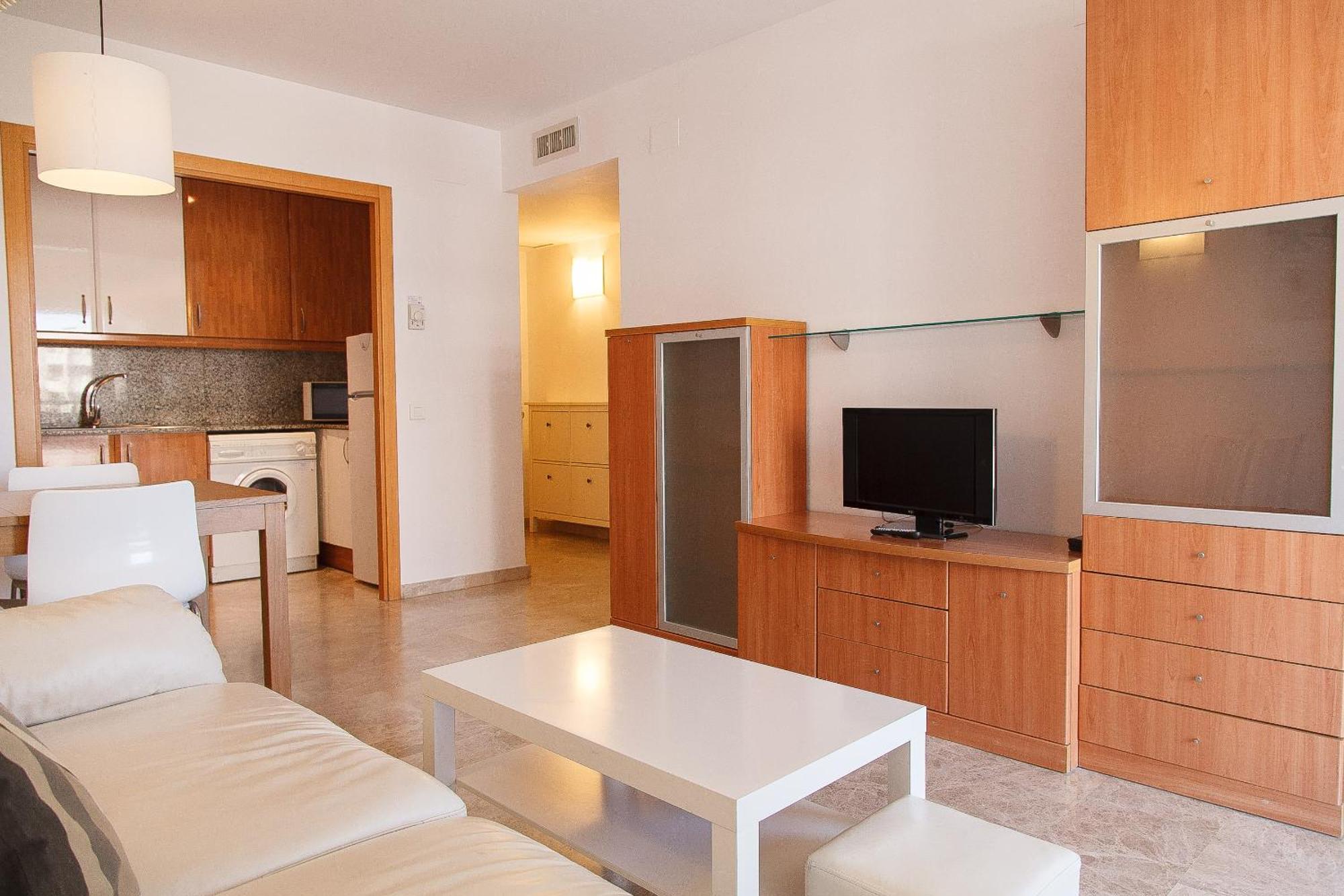 Uhc Ventura Park Apartments Salou Oda fotoğraf