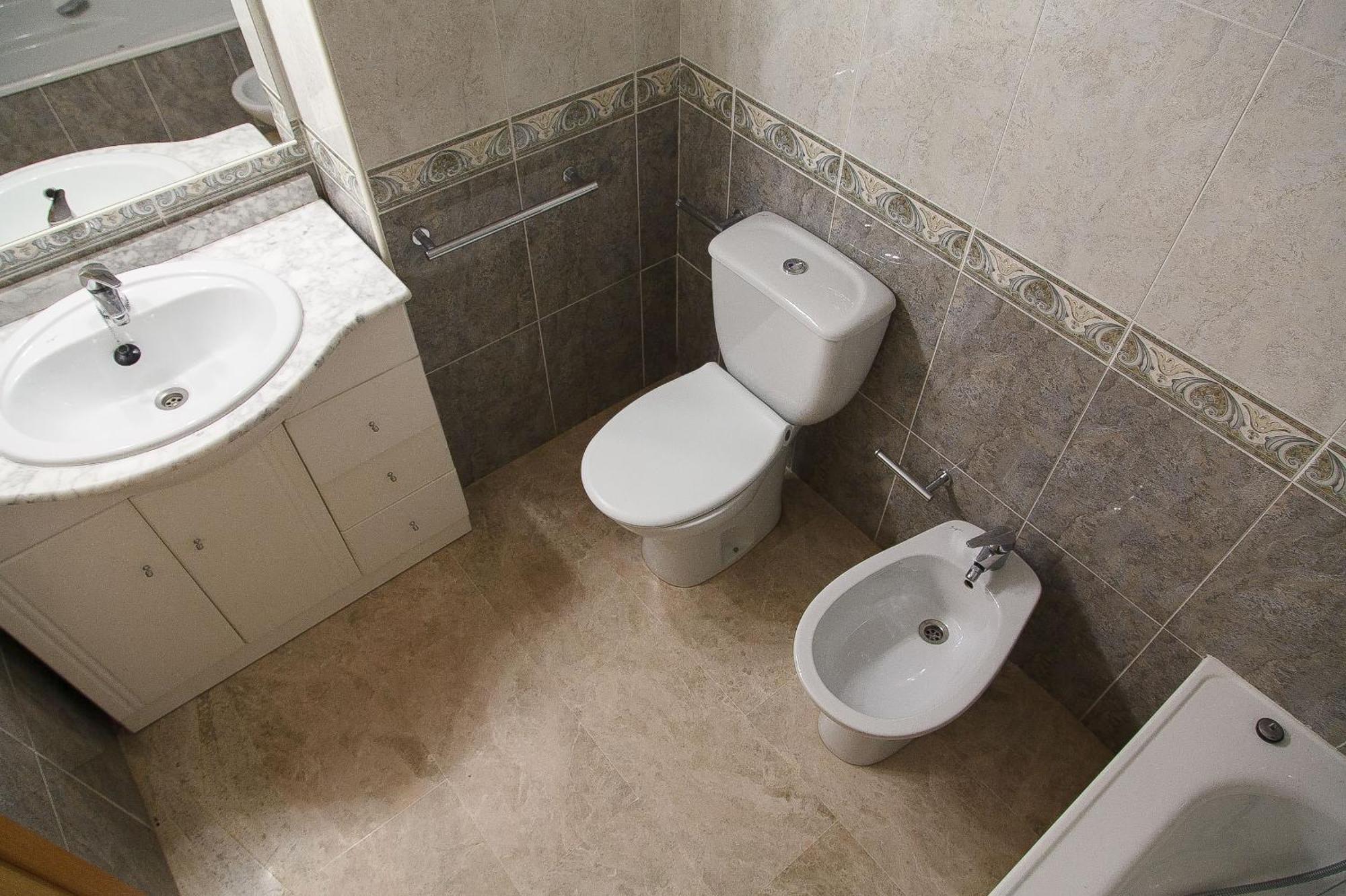 Uhc Ventura Park Apartments Salou Oda fotoğraf