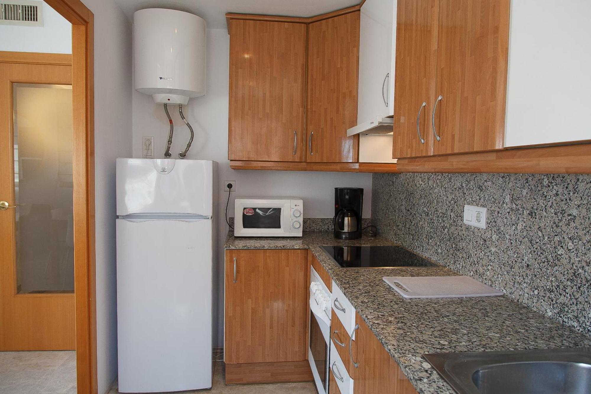 Uhc Ventura Park Apartments Salou Oda fotoğraf