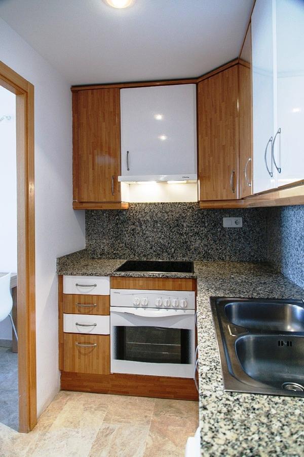 Uhc Ventura Park Apartments Salou Dış mekan fotoğraf