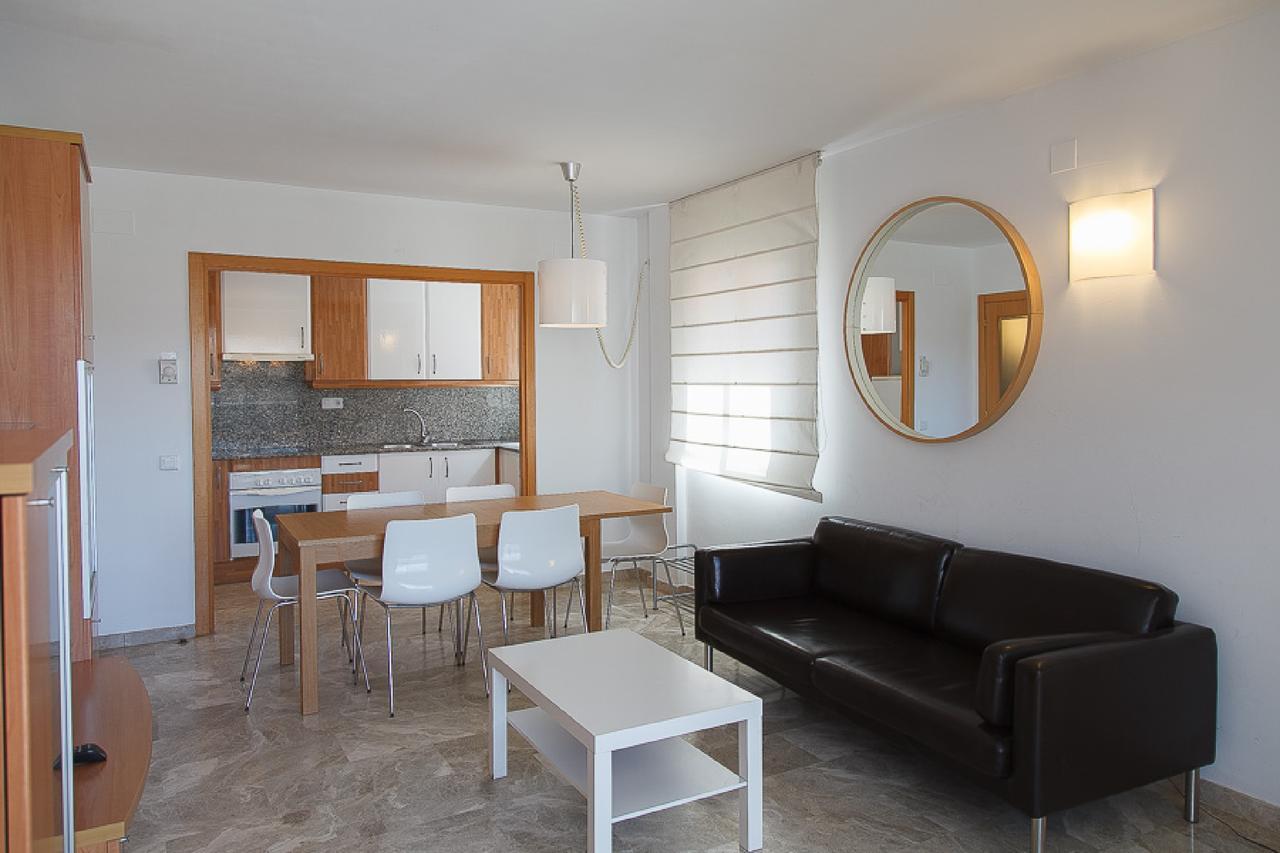 Uhc Ventura Park Apartments Salou Dış mekan fotoğraf