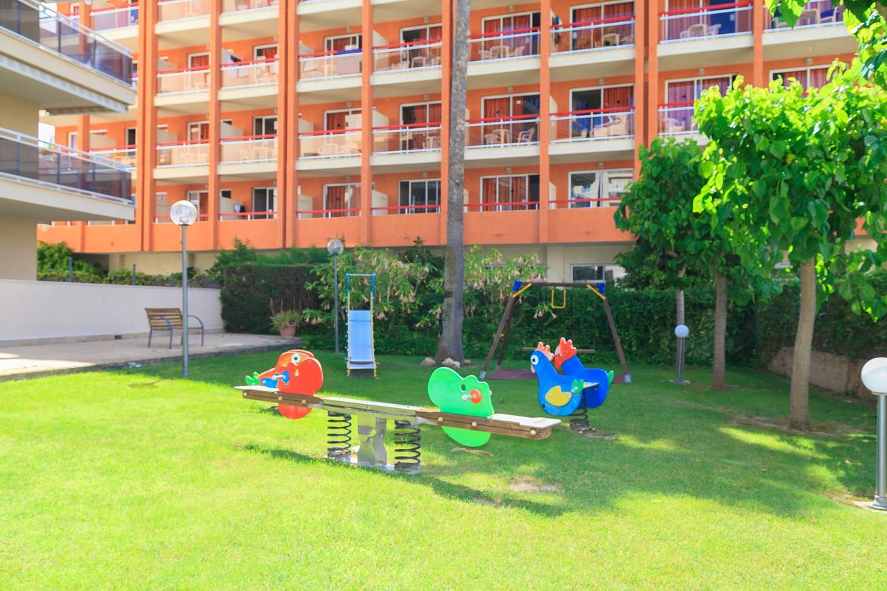 Uhc Ventura Park Apartments Salou Dış mekan fotoğraf