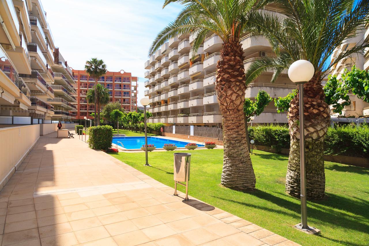 Uhc Ventura Park Apartments Salou Dış mekan fotoğraf