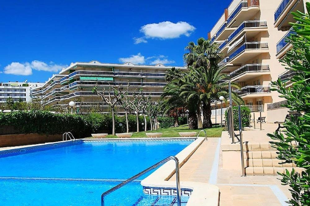 Uhc Ventura Park Apartments Salou Dış mekan fotoğraf
